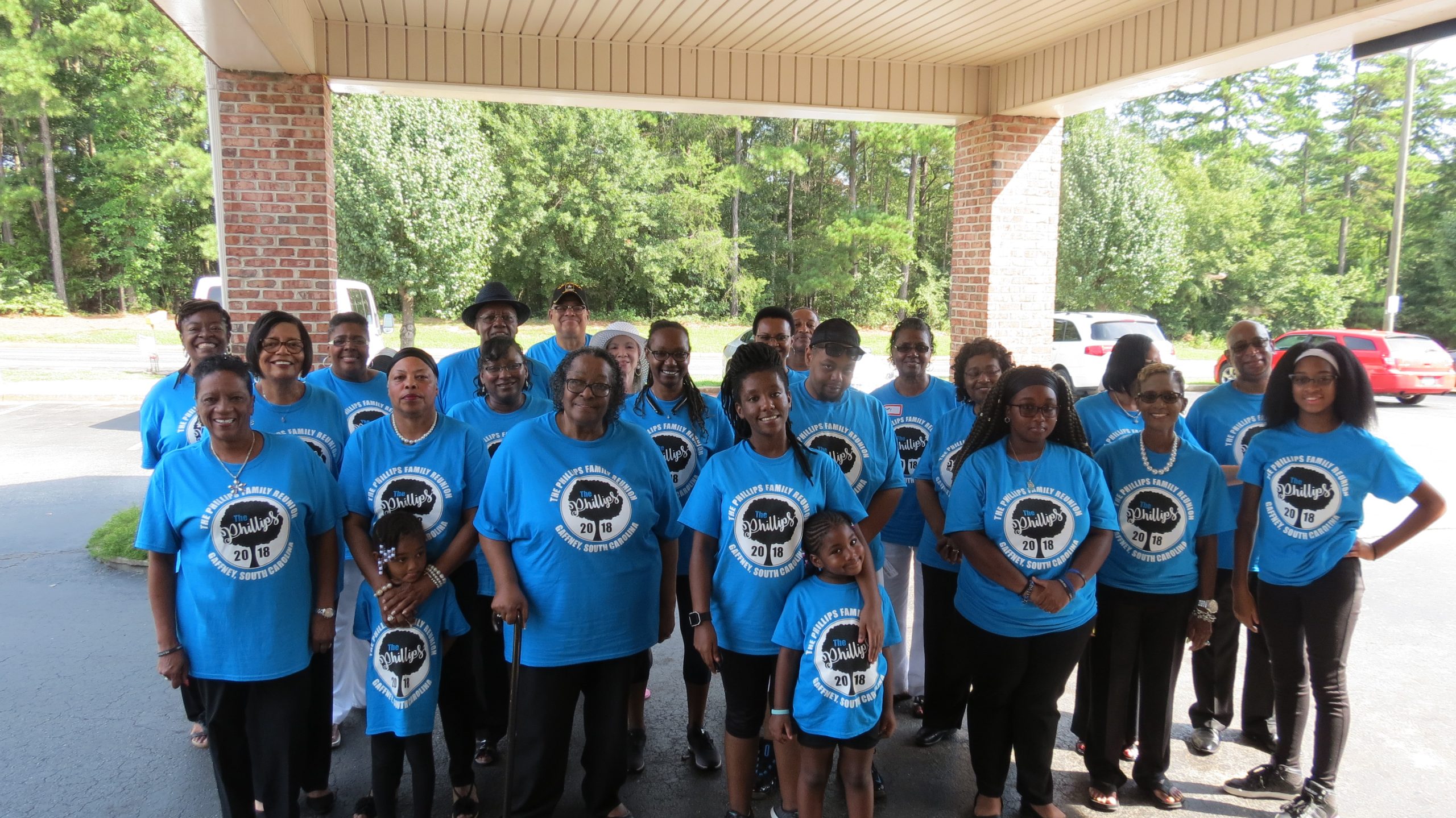 Phillips Family History Rooted In Faith